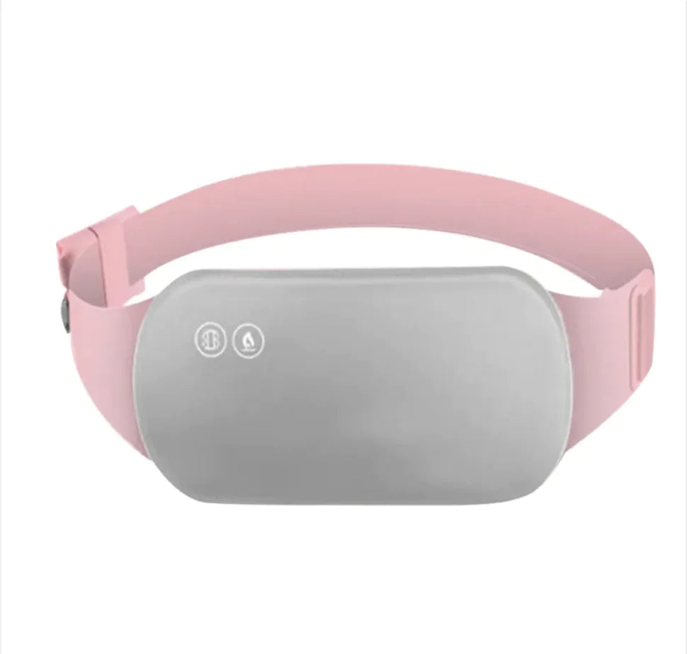 Ceinture de massage vibrante et chauffante